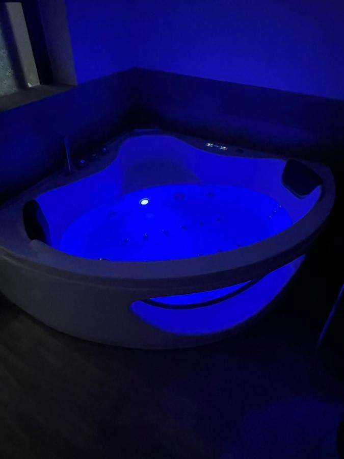 Maspalomas Jacuzzi Bungalow Las Palmas de Gran Canárias Exterior foto